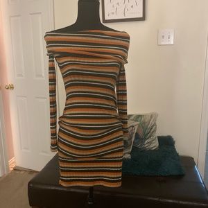 Fashion nova fitted dress